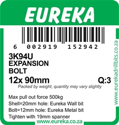3K94 - Expansion Bolt -3K94_label_T